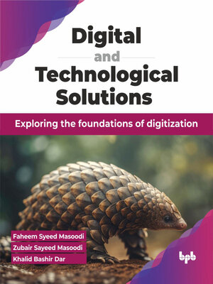 cover image of Digital and Technological Solutions